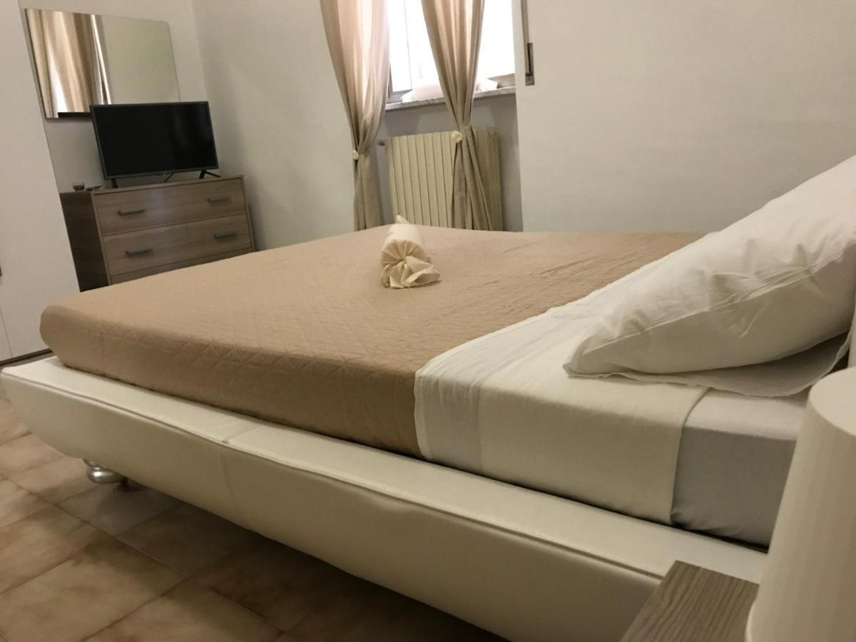 Casa Vacanze Mamarose Villa Matera Ngoại thất bức ảnh